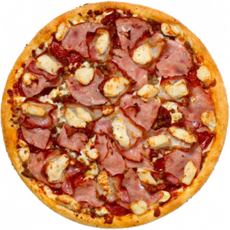 Піца М'ясна  Ø 24 см