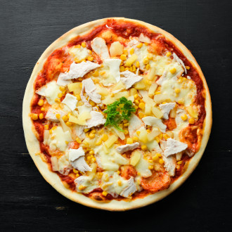 Pizza Smakue по ГАВАЙСЬКИ Pizza Smakue по ГАВАЙСЬКИ