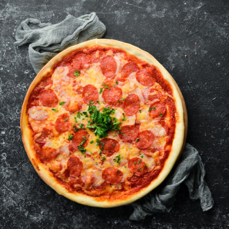 Pizza Smakue з ПЕПЕРОНІ Pizza Smakue з ПЕПЕРОНІ