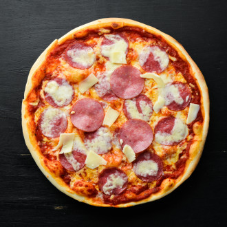 Pizza Smakue з САЛЯМІ Pizza Smakue з САЛЯМІ