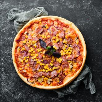 Pizza Smakue з ТЕХАСУ Pizza Smakue з ТЕХАСУ