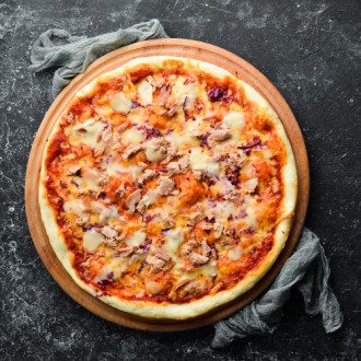 Pizza Smakue з ТУНЦЕМ Pizza Smakue з ТУНЦЕМ